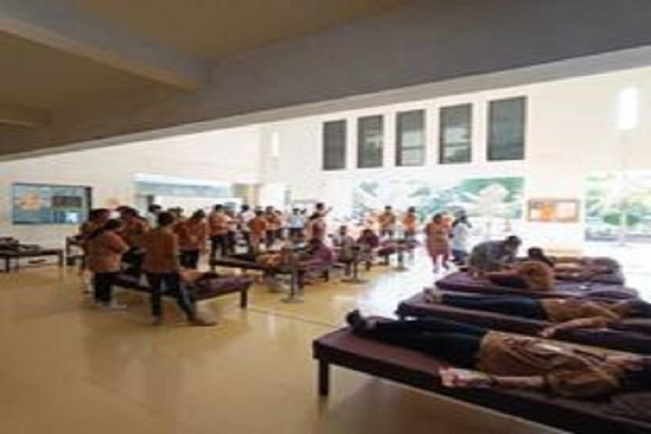 Shri HV Mehta Institute of Nursing, Rajkot campus photo 2