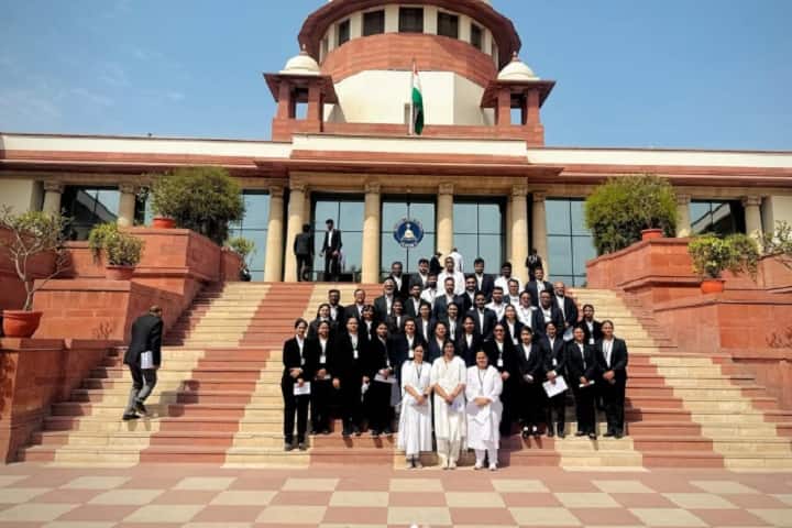 Lokmanya Tilak Law College, Tilak Maharashtra Vidyapeeth, Pune campus photo 5