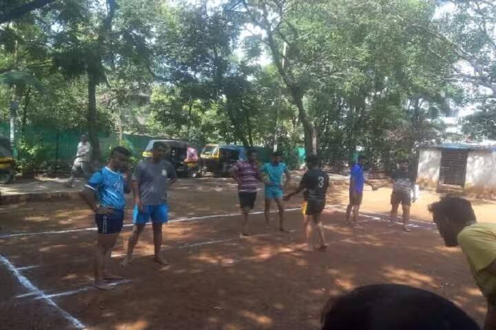 Lokmanya Tilak Law College, Tilak Maharashtra Vidyapeeth, Pune campus photo 6