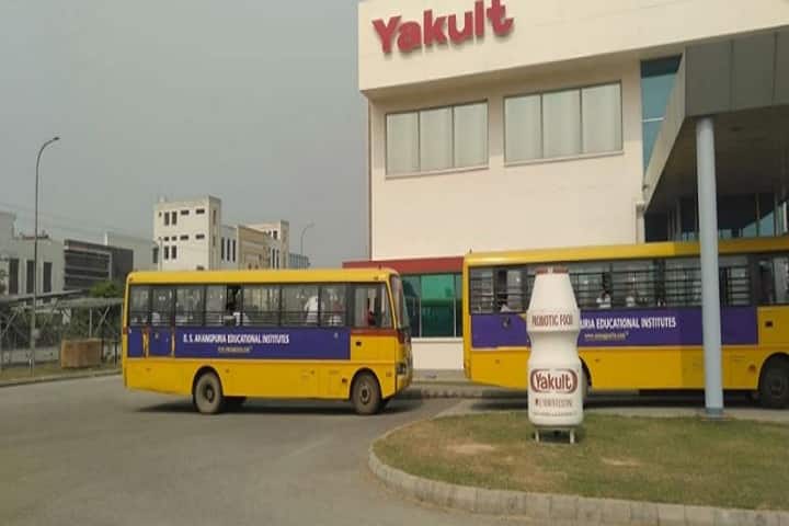 Anangpuria School of Management and Technology, Faridabad campus photo 4