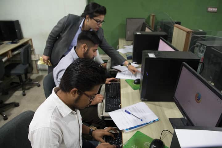Anangpuria School of Management and Technology, Faridabad campus photo 5