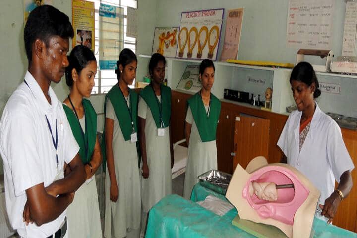 Shri Bharani College of Nursing, Salem campus photo 2