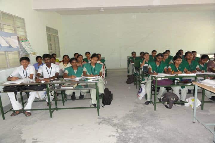 Shri Bharani College of Nursing, Salem campus photo 3