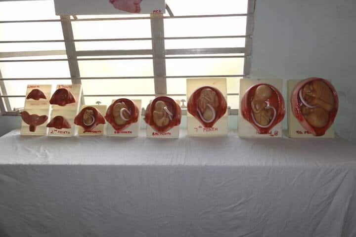 Shri Bharani College of Nursing, Salem campus photo 4