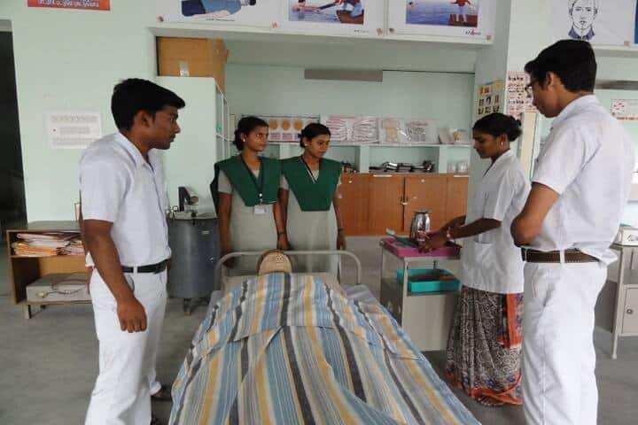 Shri Bharani College of Nursing, Salem campus photo 5