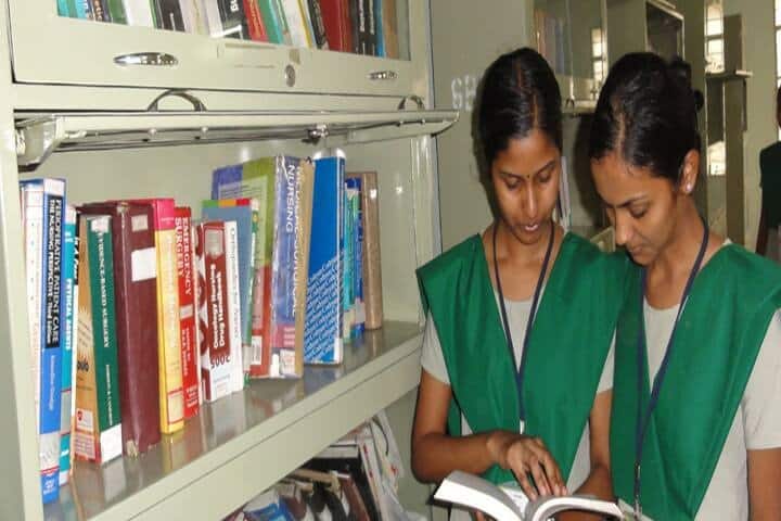 Shri Bharani College of Nursing, Salem campus photo 6