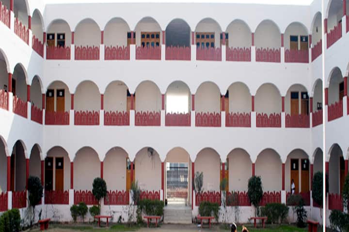 Shiv Shakti College of Nursing, Mansa campus photo 3