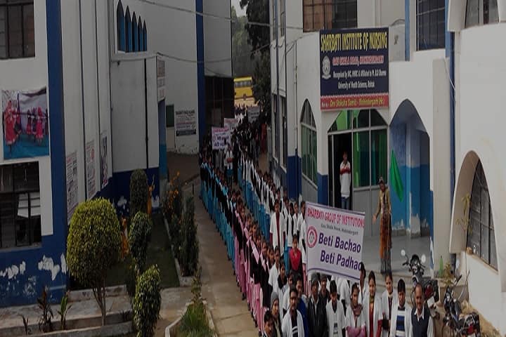 Sharbati Institute of Nursing, Mahendergarh campus photo 2