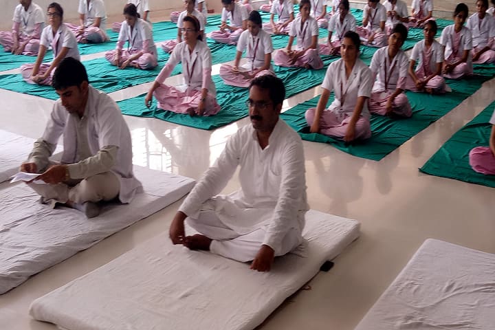 Sharbati Institute of Nursing, Mahendergarh campus photo 3