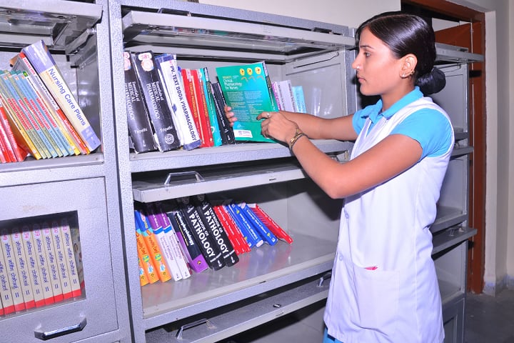 Sharbati Institute of Nursing, Mahendergarh campus photo 4