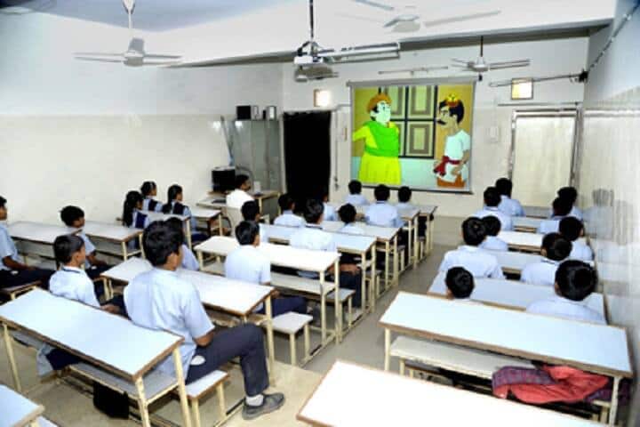 SGV Nursing College, Dhrol campus photo 2