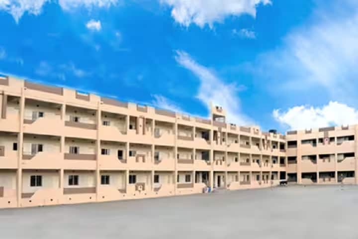 SGV Nursing College, Dhrol campus photo 5