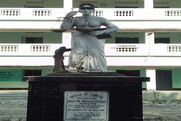 LMS Law College, Imphal campus photo 2