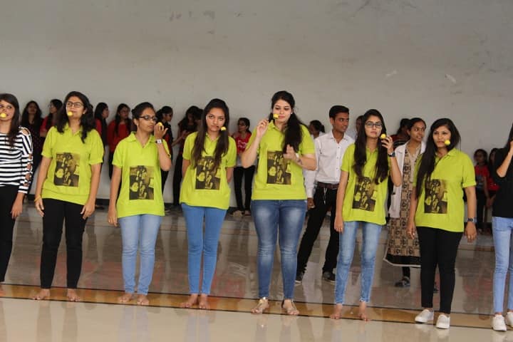 SPB Physiotherapy College, Surat campus photo 2
