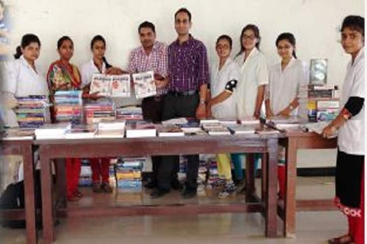 SPB Physiotherapy College, Surat campus photo 6
