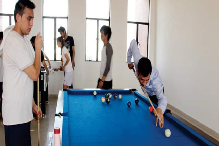 Lloyd Law College, Greater Noida campus photo 6