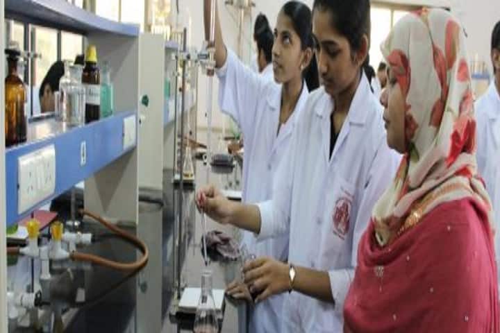 AIKTC School of Pharmacy, Navi Mumbai campus photo 4