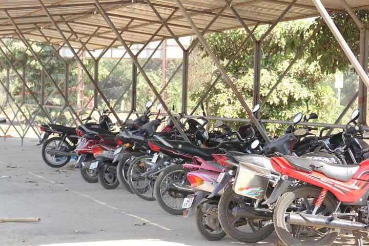 AIKTC School of Pharmacy, Navi Mumbai campus photo 5