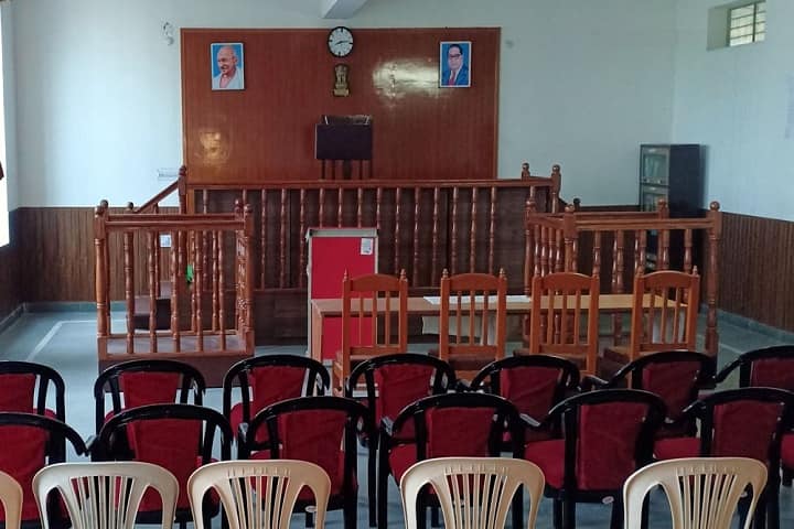 Guru Nanak Vidyak Society's Law College, Mumbai campus photo 2