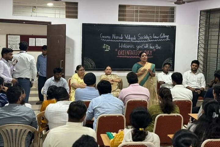 Guru Nanak Vidyak Society's Law College, Mumbai campus photo 4