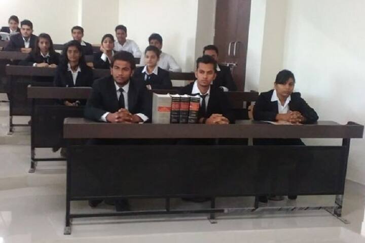 LJ School of Law, Ahmedabad campus photo 3