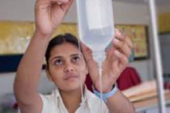 Seshaiah College of Nursing, Bengaluru campus photo 2