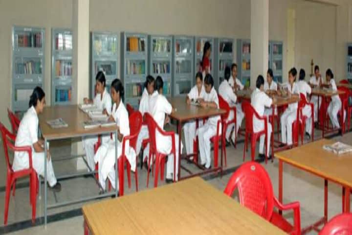 Seshaiah College of Nursing, Bengaluru campus photo 4