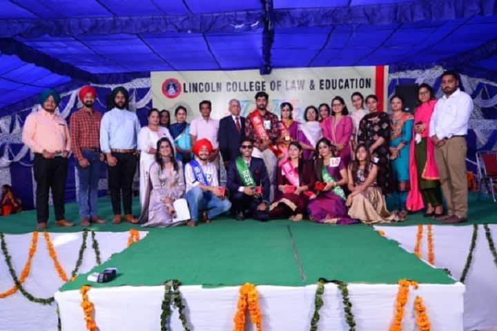 Lincoln College of Law, Sirhind campus photo 5