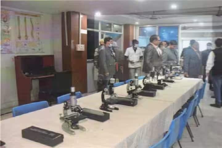 Sri Raj Nursing Institute, Patna campus photo 3