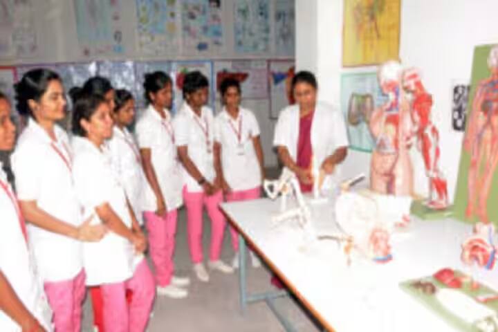 SPC Institute of Nursing Education and Research, Salem campus photo 4