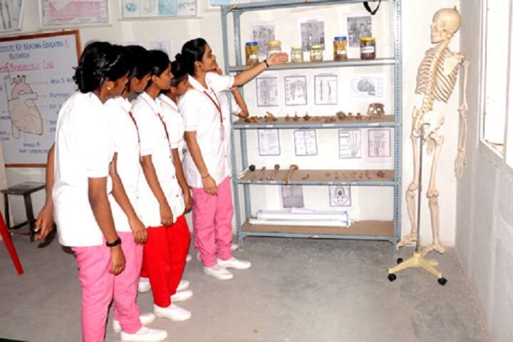 SPC Institute of Nursing Education and Research, Salem campus photo 5