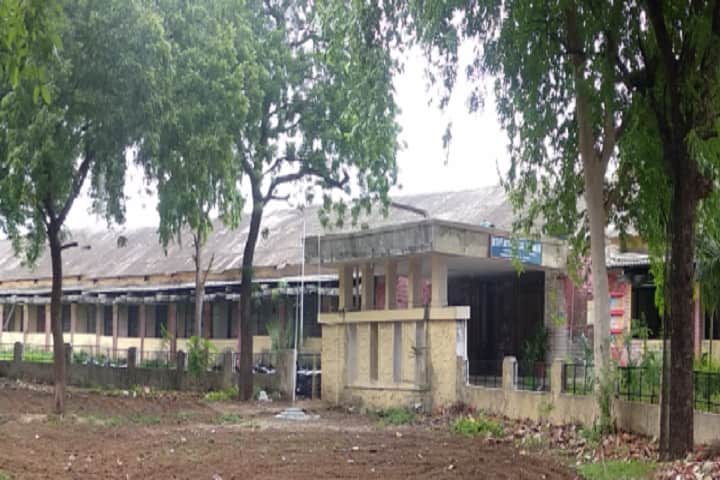 Law College, Godhra campus photo 2