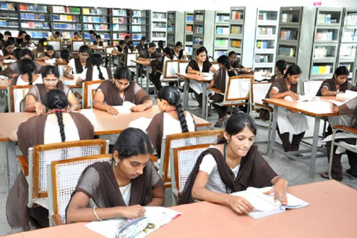Nimra Womens College of Engineering, Vijayawada campus photo 3