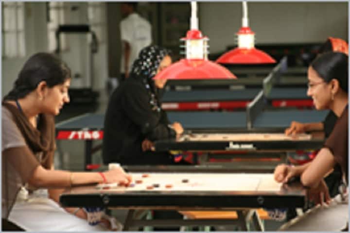 Nimra Womens College of Engineering, Vijayawada campus photo 4