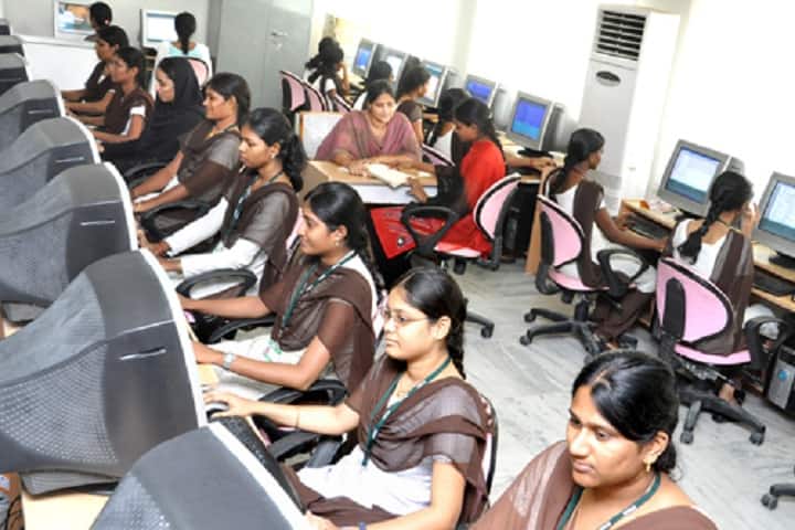 Nimra Womens College of Engineering, Vijayawada campus photo 5