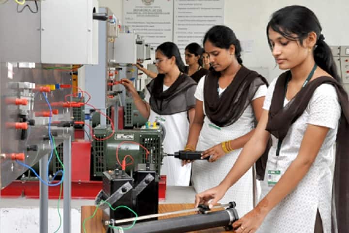 Nimra Womens College of Engineering, Vijayawada campus photo 6