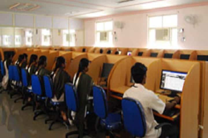 Narasaraopeta Institute of Technology, Narasaraopet campus photo 3
