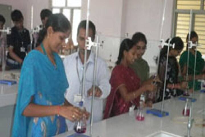 Narasaraopeta Institute of Technology, Narasaraopet campus photo 5