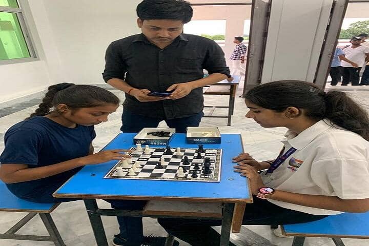 Rajarshi Rananjay Sinh Institute of Management and Technology, Amethi campus photo 2