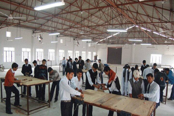 Rajarshi Rananjay Sinh Institute of Management and Technology, Amethi campus photo 4