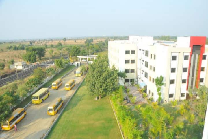 Abha Gaikwad-Patil College of Engineering, Nagpur campus photo 2