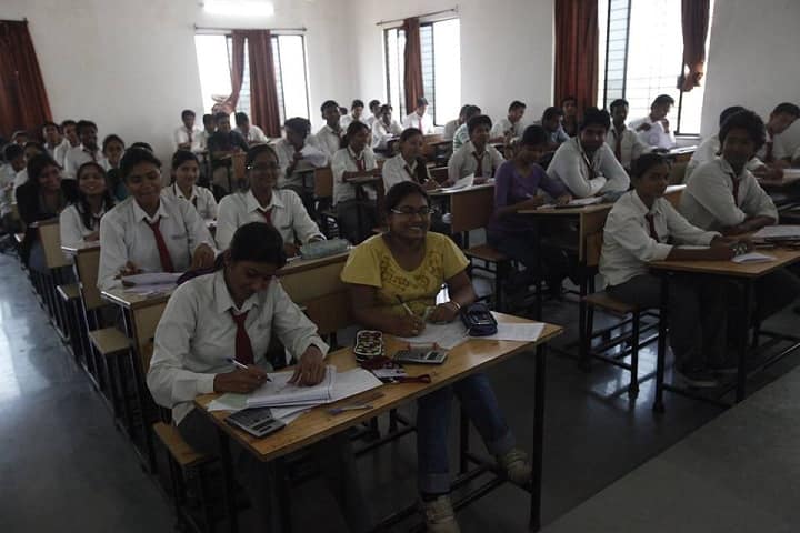 Abha Gaikwad-Patil College of Engineering, Nagpur campus photo 3