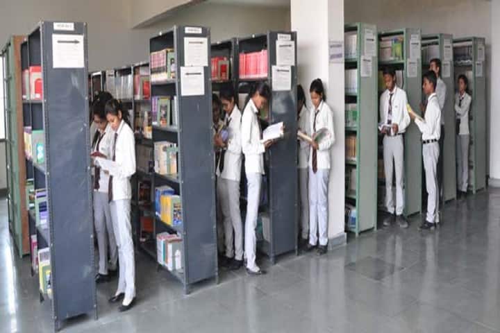 Abha Gaikwad-Patil College of Engineering, Nagpur campus photo 6
