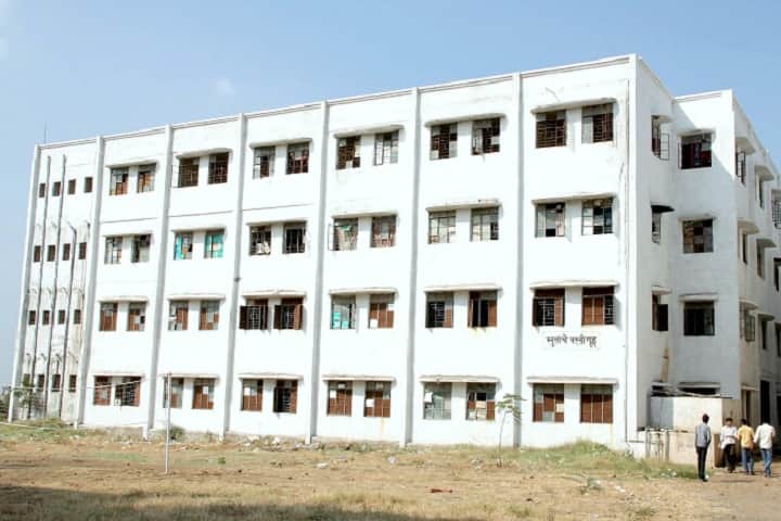 Aditya Engineering College, Beed campus photo 4