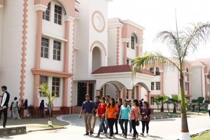 Law College Dehradun, Dehradun campus photo 2