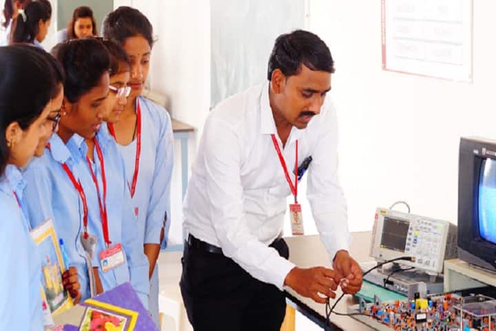Arvind Gavali College of Engineering, Satara campus photo 6
