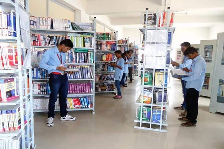 Arvind Gavali College of Engineering, Satara campus photo 4