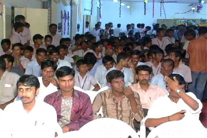 Thanthai Periyar EV Ramasamy Government Polytechnic College, Vellore campus photo 3