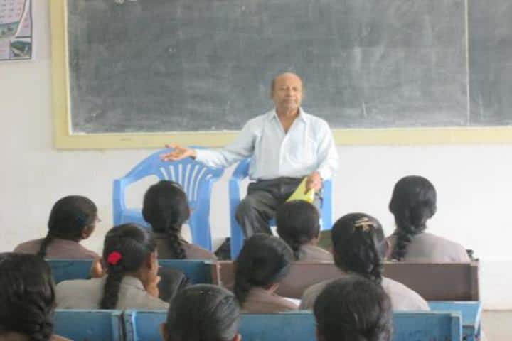 Thanthai Periyar EV Ramasamy Government Polytechnic College, Vellore campus photo 4