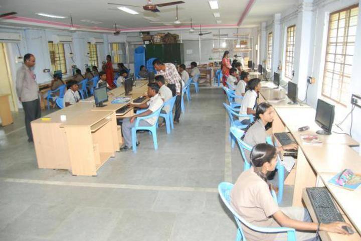 Thanthai Periyar EV Ramasamy Government Polytechnic College, Vellore campus photo 5